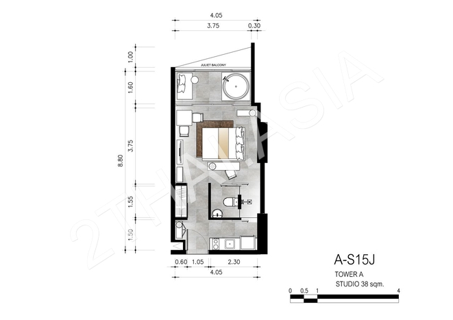 Sixth Element Na Jomtien, Pattaya, Na-Jomtien - photo, price, location map