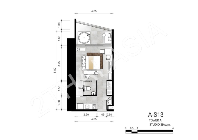 Sixth Element Na Jomtien, Pattaya, Na-Jomtien - photo, price, location map