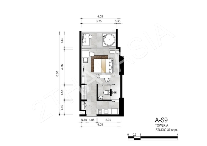 Sixth Element Na Jomtien, Pattaya, Na-Jomtien - photo, price, location map