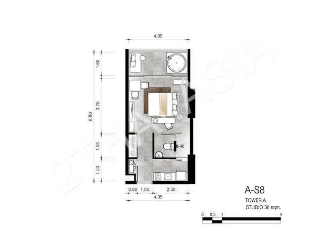 Sixth Element Na Jomtien, Pattaya, Na-Jomtien - photo, price, location map