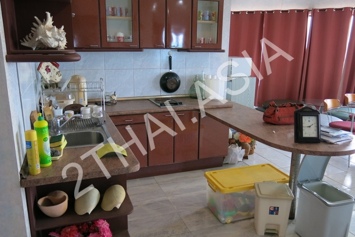 Krisda Golden Condotel , Pattaya, Na-Jomtien - photo, price, location map