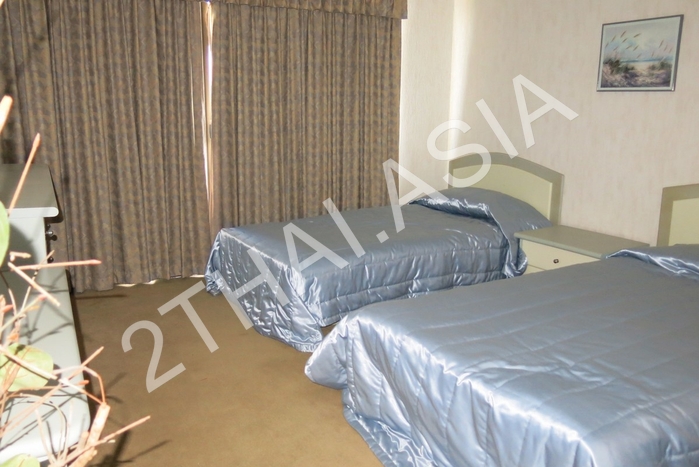 Krisda Golden Condotel , Pattaya, Na-Jomtien - photo, price, location map