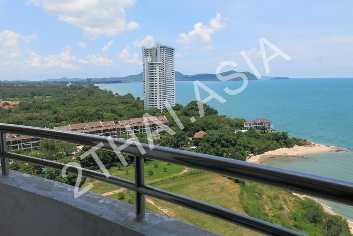 Krisda Golden Condotel , Pattaya, Na-Jomtien - photo, price, location map