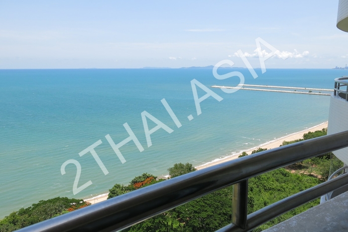 Krisda Golden Condotel , Pattaya, Na-Jomtien - photo, price, location map