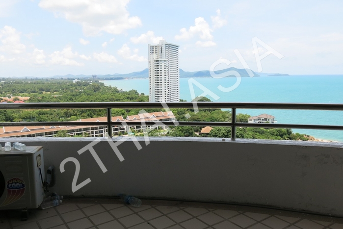 Krisda Golden Condotel , Pattaya, Na-Jomtien - photo, price, location map