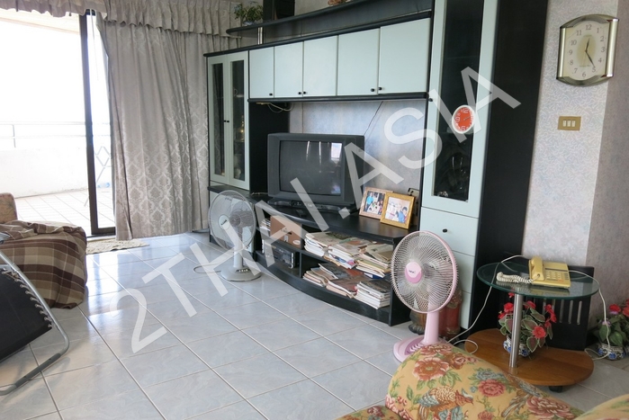 Krisda Golden Condotel , Pattaya, Na-Jomtien - photo, price, location map