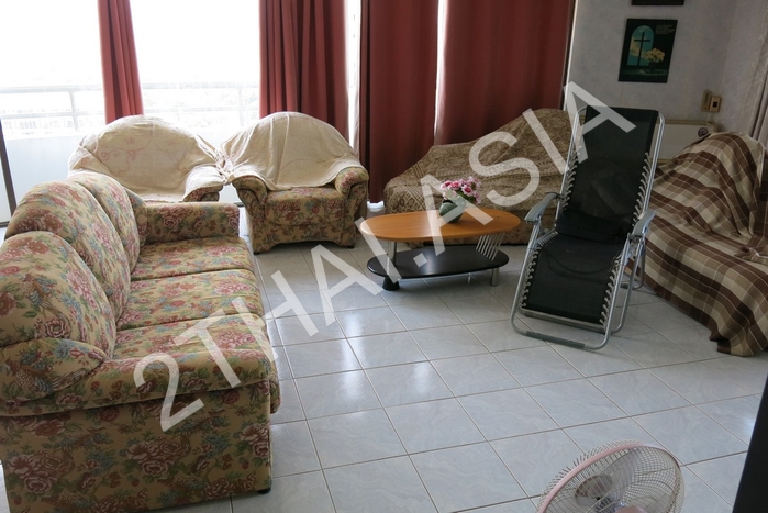 Krisda Golden Condotel , Pattaya, Na-Jomtien - photo, price, location map