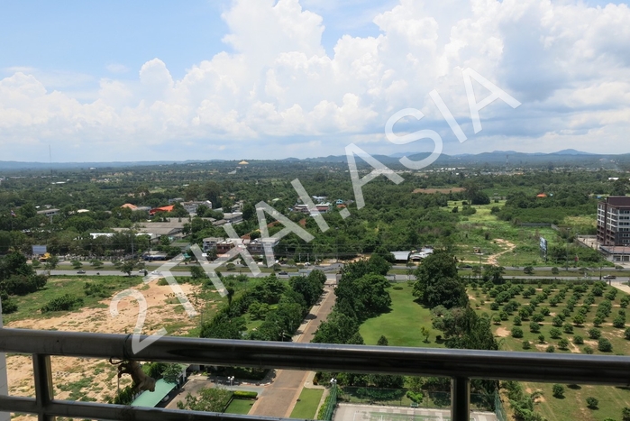 Krisda Golden Condotel , Pattaya, Na-Jomtien - photo, price, location map