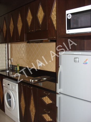 Baan Suan Lalana, Pattaya, Jomtien - photo, price, location map