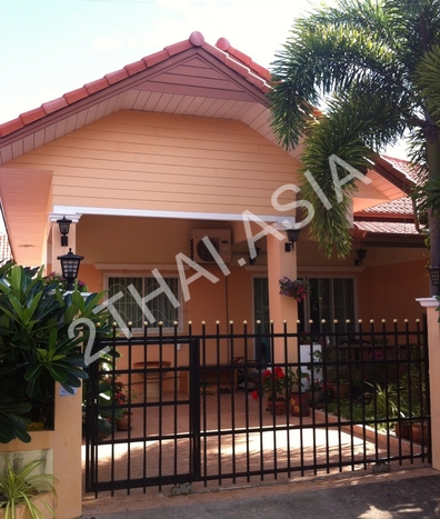 Classic Home 4, Pattaya, East Pattaya - photo, price, location map