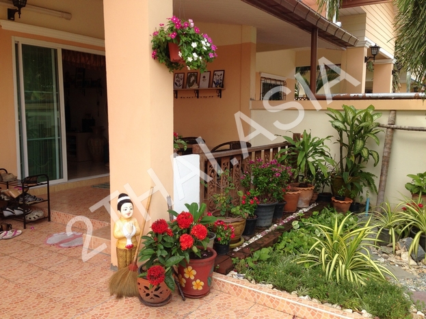 Classic Home 4, Pattaya, East Pattaya - photo, price, location map