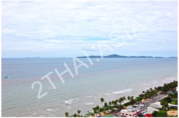 Viewtalay Marina Beach 8 , Pattaya, Jomtien - photo, price, location map