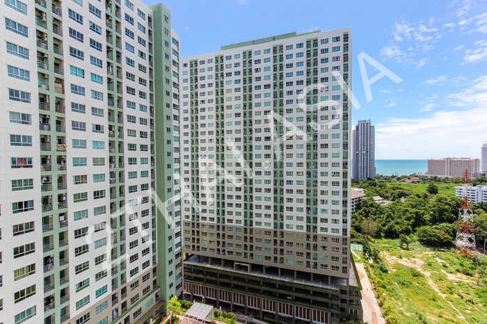 Lumpini Ville Naklua, Pattaya, North Pattaya - photo, price, location map