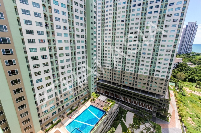 Lumpini Ville Naklua, Pattaya, North Pattaya - photo, price, location map
