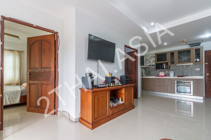 Jomtien Beach Mountain 2, Pattaya, Jomtien - photo, price, location map