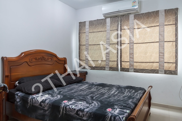 Jomtien Beach Mountain 2, Pattaya, Jomtien - photo, price, location map