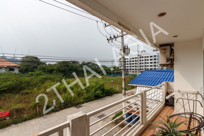 Jomtien Beach Mountain 2, Pattaya, Jomtien - photo, price, location map