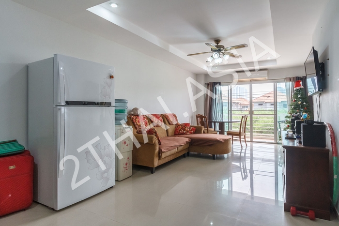 Jomtien Beach Mountain 2, Pattaya, Jomtien - photo, price, location map