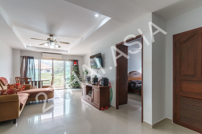 Jomtien Beach Mountain 2, Pattaya, Jomtien - photo, price, location map