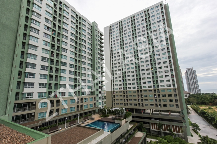 Lumpini Ville Naklua, Pattaya, North Pattaya - photo, price, location map