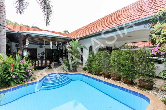 Nirvana Pool Villa 2, Pattaya, East Pattaya - photo, price, location map