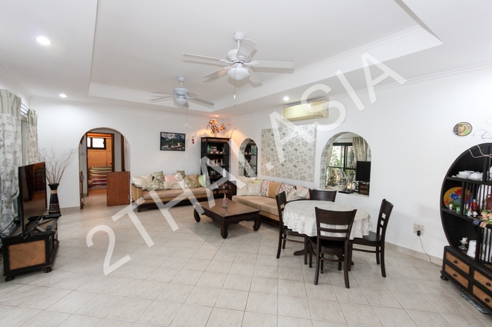 Nirvana Pool Villa 2, Pattaya, East Pattaya - photo, price, location map