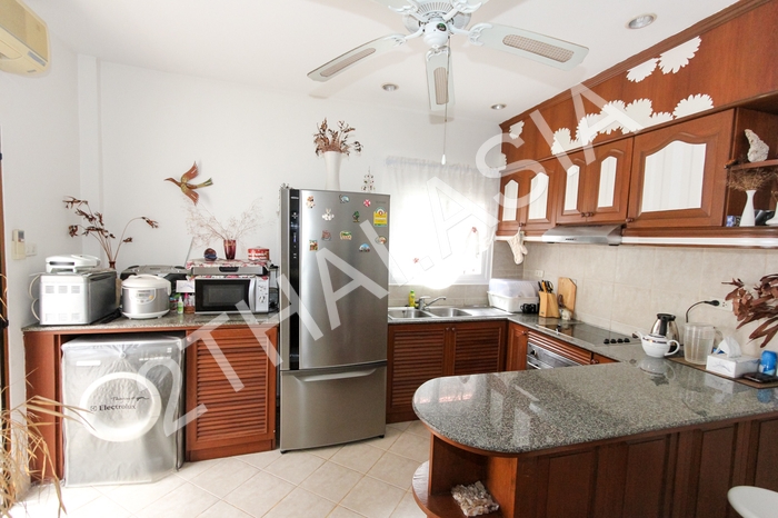 Nirvana Pool Villa 2, Pattaya, East Pattaya - photo, price, location map