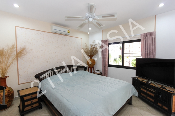 Nirvana Pool Villa 2, Pattaya, East Pattaya - photo, price, location map
