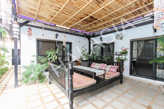 Nirvana Pool Villa 2, Pattaya, East Pattaya - photo, price, location map