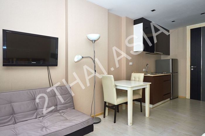 The Gallery Condo , Pattaya, Jomtien - photo, price, location map