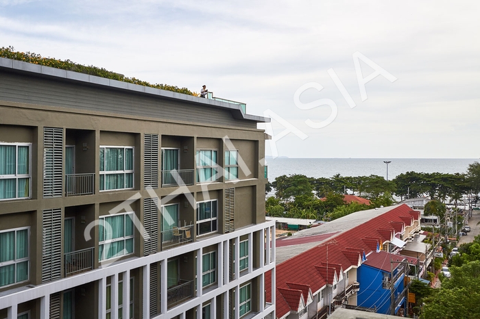 The Gallery Condo , Pattaya, Jomtien - photo, price, location map