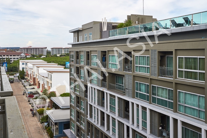 The Gallery Condo , Pattaya, Jomtien - photo, price, location map
