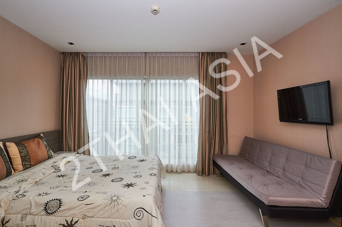 The Gallery Condo , Pattaya, Jomtien - photo, price, location map