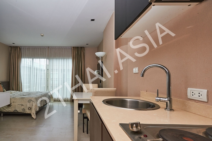 The Gallery Condo , Pattaya, Jomtien - photo, price, location map