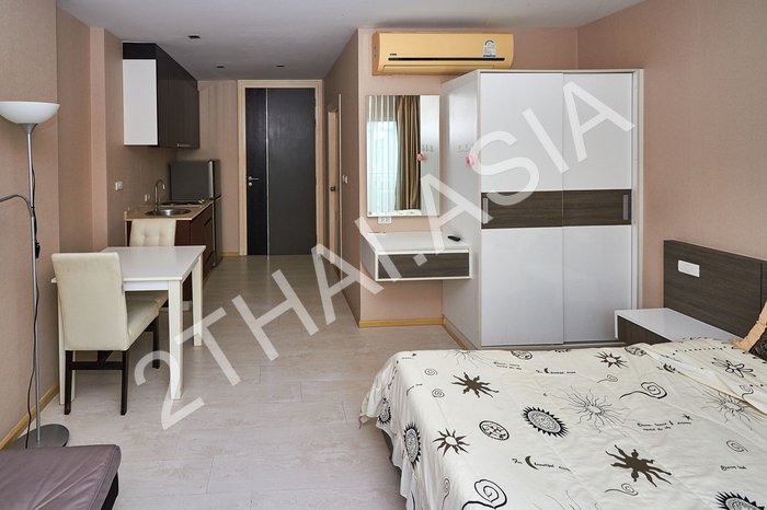 The Gallery Condo , Pattaya, Jomtien - photo, price, location map