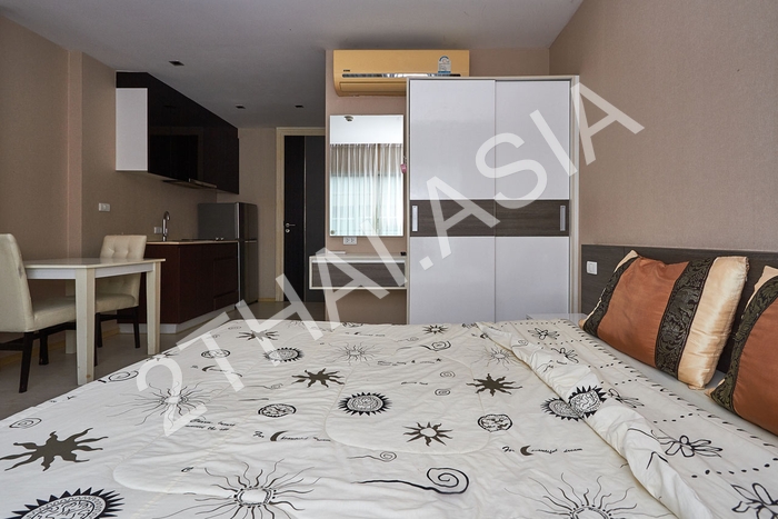 The Gallery Condo , Pattaya, Jomtien - photo, price, location map