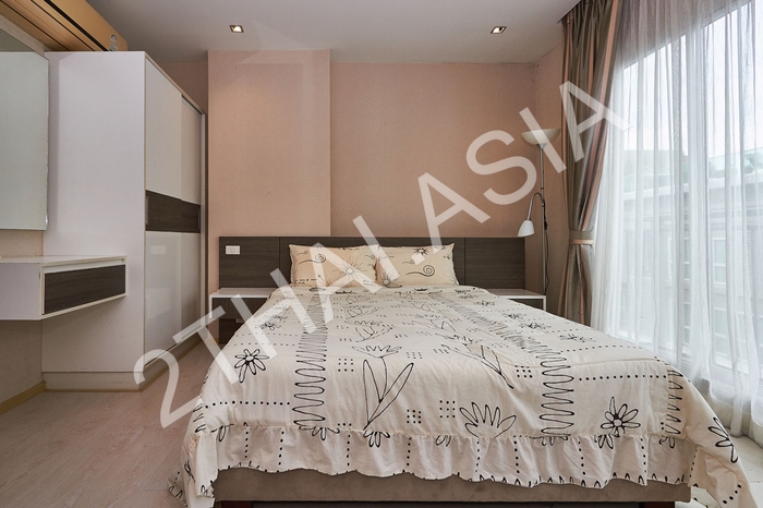 The Gallery Condo , Pattaya, Jomtien - photo, price, location map