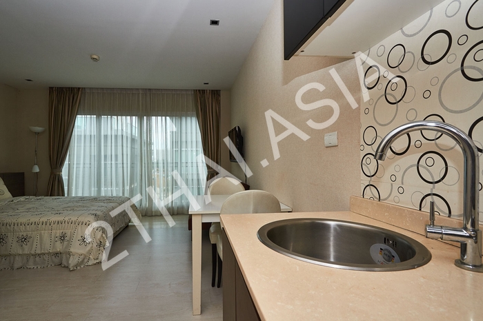 The Gallery Condo , Pattaya, Jomtien - photo, price, location map