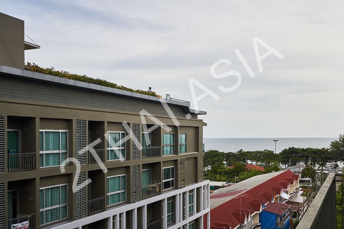 The Gallery Condo , Pattaya, Jomtien - photo, price, location map