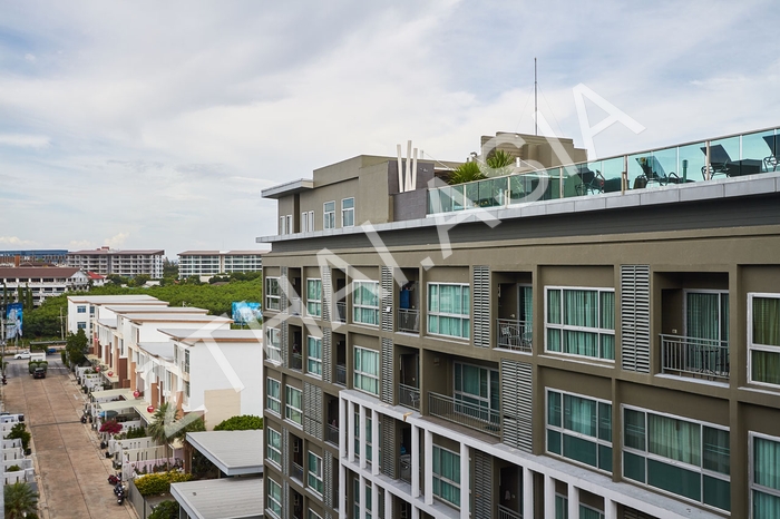 The Gallery Condo , Pattaya, Jomtien - photo, price, location map