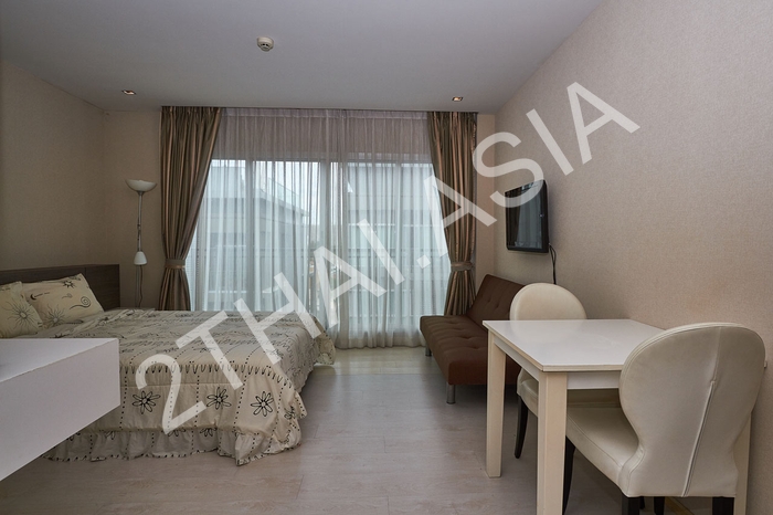 The Gallery Condo , Pattaya, Jomtien - photo, price, location map