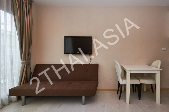 The Gallery Condo , Pattaya, Jomtien - photo, price, location map
