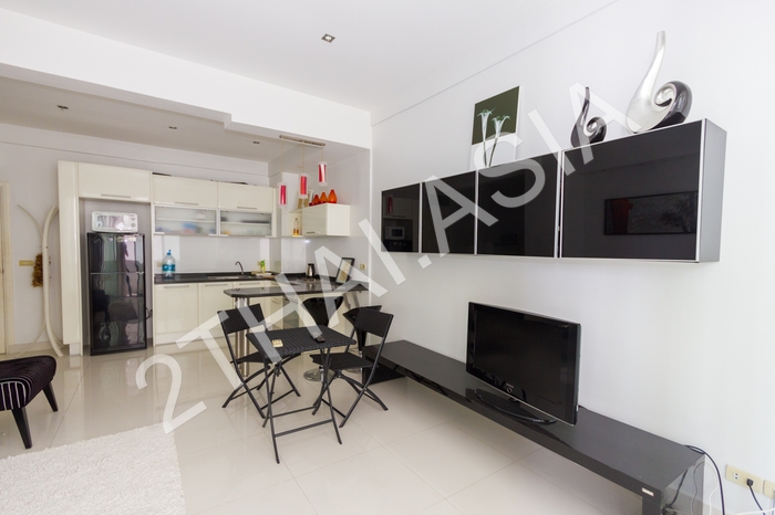 Thepthip Mansion Condo, Pattaya, Pratumnak - photo, price, location map