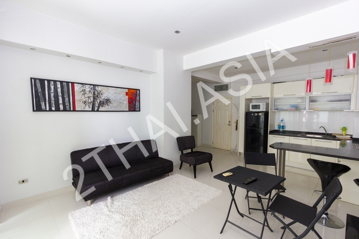 Thepthip Mansion Condo, Pattaya, Pratumnak - photo, price, location map