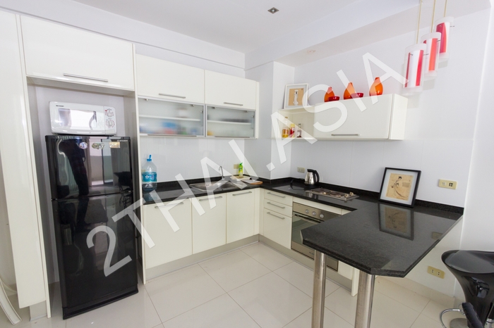 Thepthip Mansion Condo, Pattaya, Pratumnak - photo, price, location map