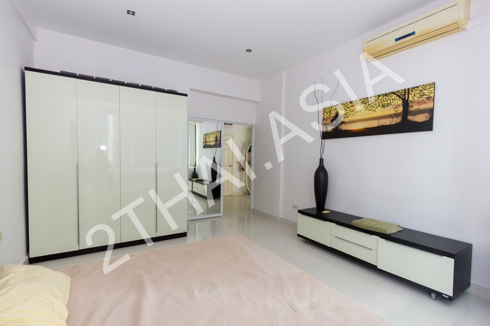 Thepthip Mansion Condo, Pattaya, Pratumnak - photo, price, location map