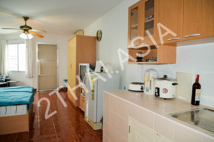 Sweet Condo 2, Pattaya, Pratumnak - photo, price, location map