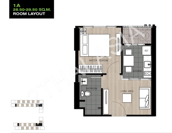 The Base Central Pattaya, Pattaya, Central Pattaya - photo, price, location map