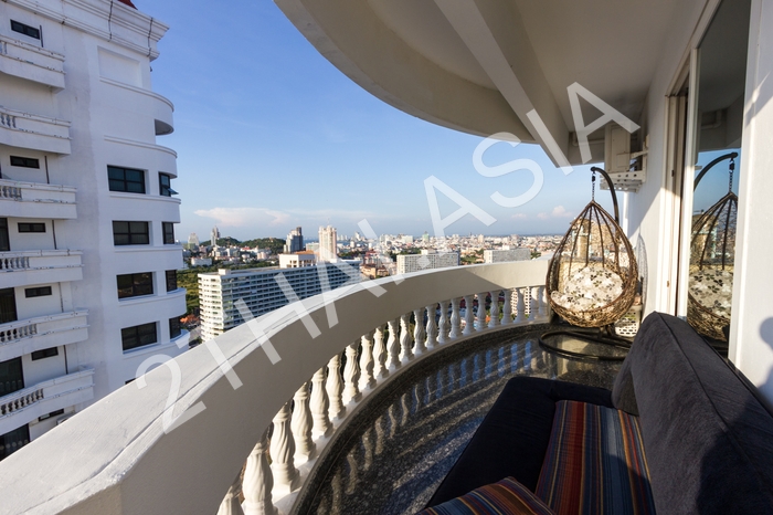Jomtien Complex Condotel, Pattaya, Jomtien - photo, price, location map