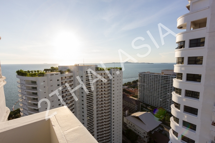 Jomtien Complex Condotel, Pattaya, Jomtien - photo, price, location map